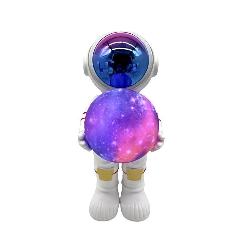 Lampe de projection ciel étoilé Spaceman – Créez une ambiance magique